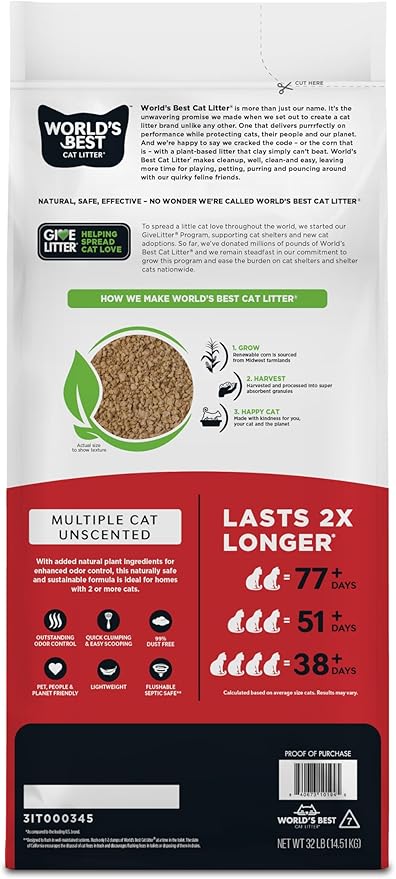 Best Tidy Cats Litter: Top Choices for a Fresh Home!