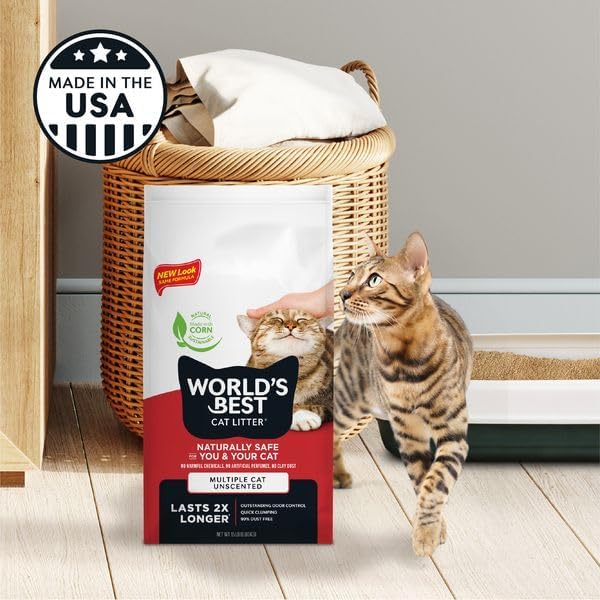 Best Tidy Cats Litter: Top Choices for a Fresh Home!