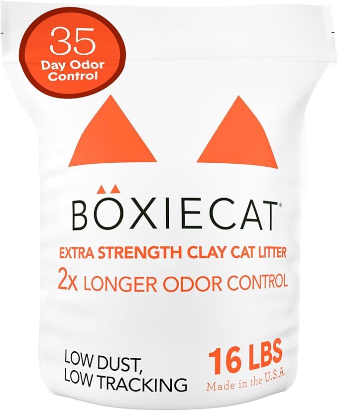 Boxie Cat Litter Reviews: Uncover the Purr-fect Choice!