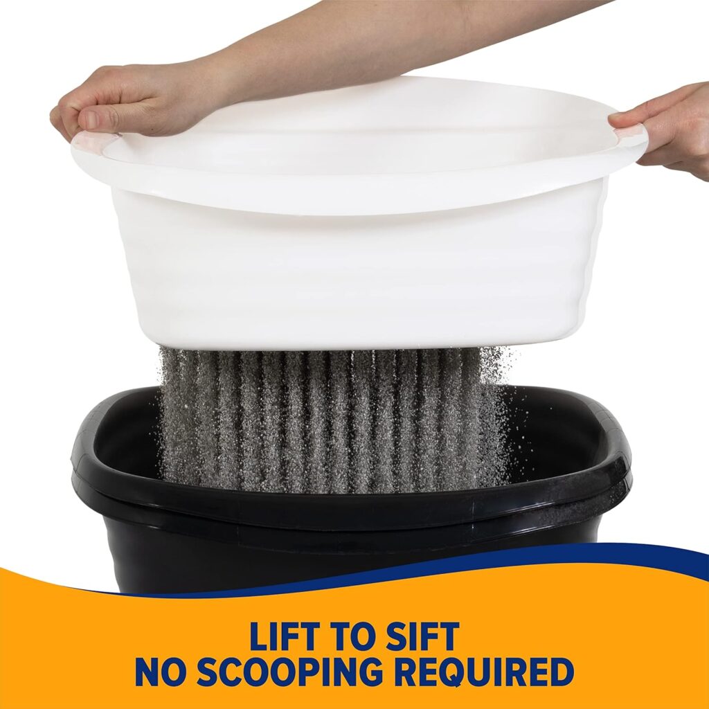 Arm & Hammer Cat Litter Box: Ultimate Odor Control Solution