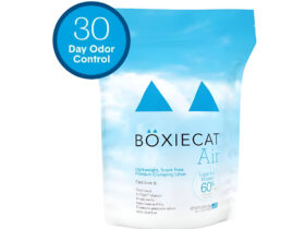 Boxie Cat Litter Reviews