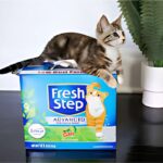 Fresh Step Cat Litter