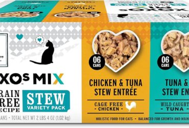 I And Love And You Cat Food Reviews