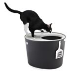 Iris Top Entry Litter Box