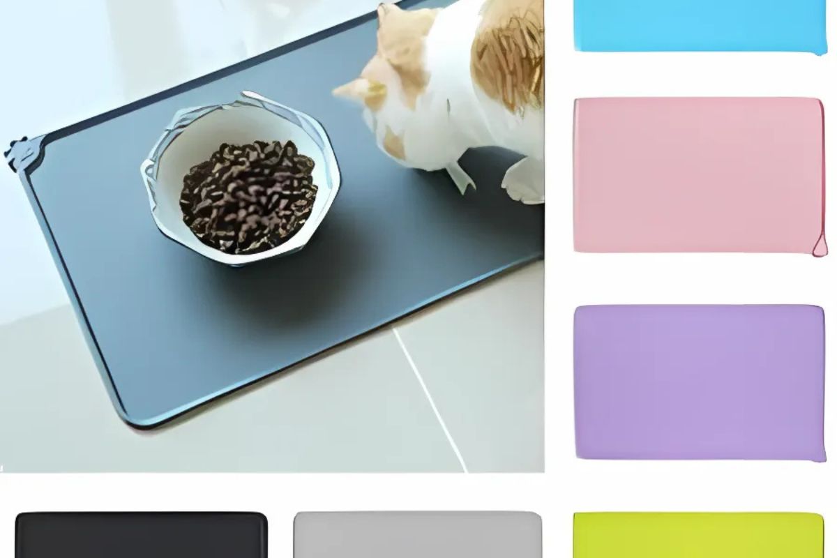 Pet Mat for Food