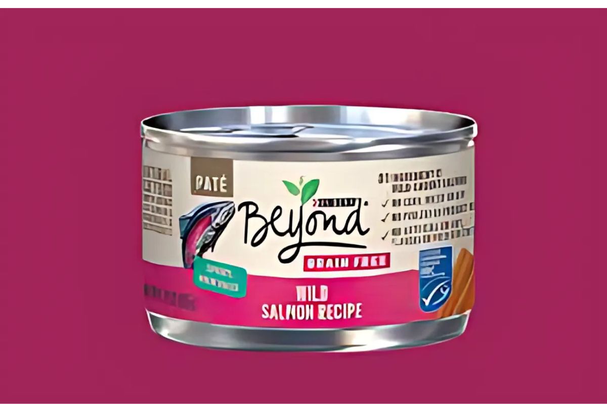 Purina Beyond Canned Cat Food