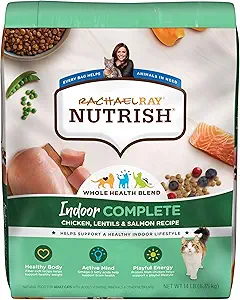 Rachel Ray Dry Cat Food Review: Purr-fect Nutrition!