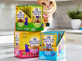 Wellness Wet Cat Food