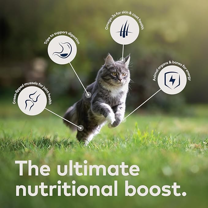 Ziwi Peak Cat Food: Unleash Optimal Feline Health!