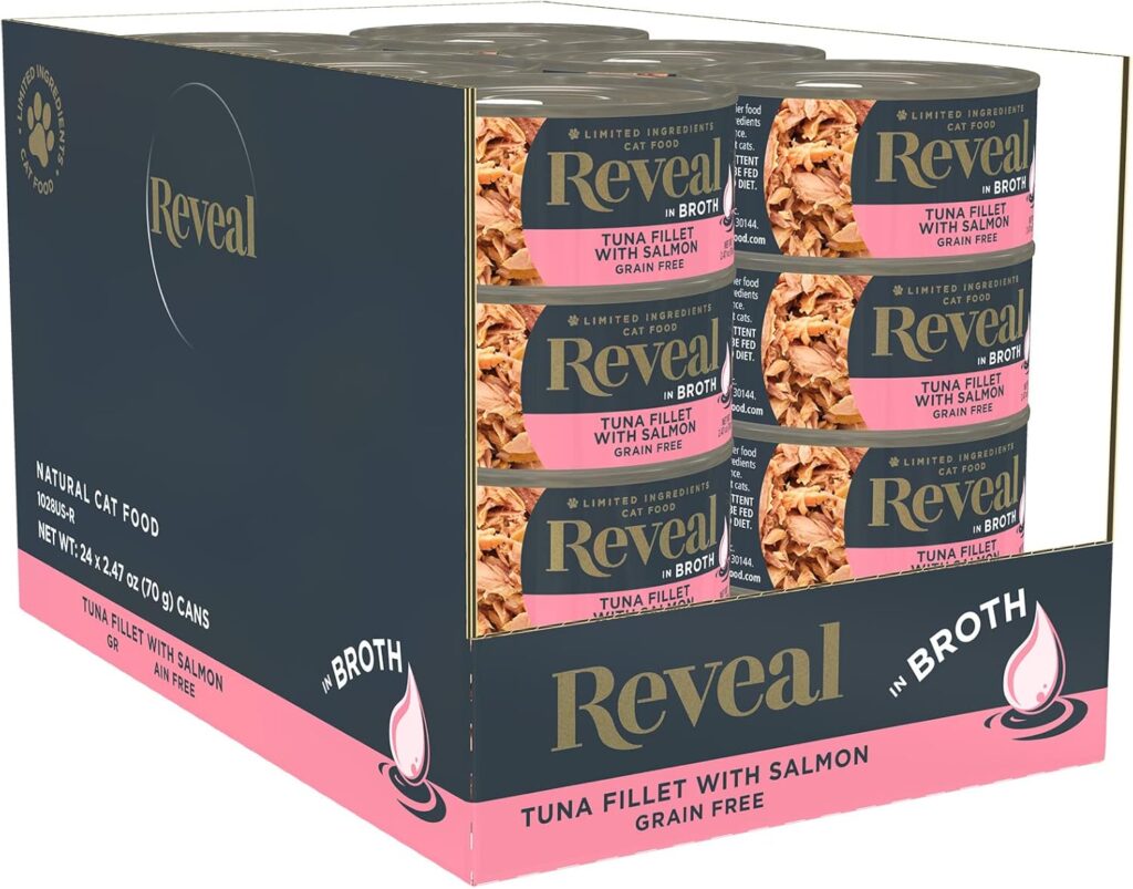 Reveal Cat Food Reviews: Uncovered Truths & Top Picks!